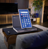Taktik 22-Inch Portable Touch Screen with 6800mAh Battery